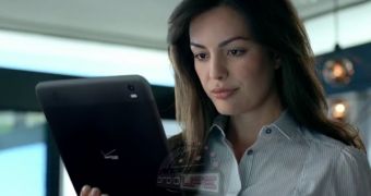 Verizon video exposes unknown tablet