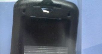 Motorola Z9 snap-on case from AT&T