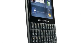 Motorola MOTOKEY Social
