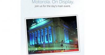 Motorola and Verizon Wireless Confirm Launch Event on September 5