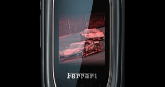 Motorola i897 Ferrari Black Unleashed in Brazil