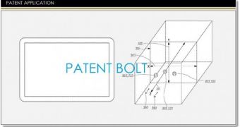 Motorola's new patents hint towards tablet with 3D display