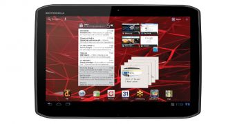 Motorola Xoom 2 10.1-inch Android tablet
