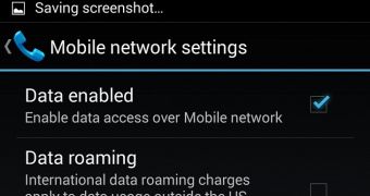 Alleged Motorola X+1 screenshot