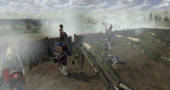 Napoleonic fire