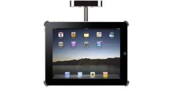 The Cabinet Mount for iPad from Griffin