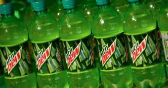 Mountain Dew Bottles Used to Make Jackets, Pants