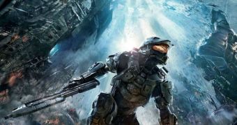 Mountain Dew and Doritos Deliver Double XP for Halo 4