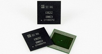Current Samsung chips