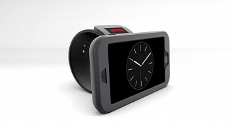 Netflix Watch is basically a smartphone on your wrist