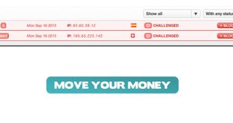 DDOS attack launched against Move Your Money UK