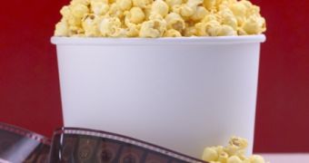 Popcorn combos offered by movie theaters have outrageously high quantities of salt, saturated fats and calories