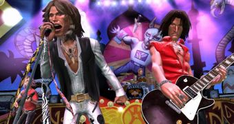 Guitar Hero starring Aerosmith