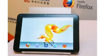 Mozilla and Foxconn announce partnership on Firefox OS devices