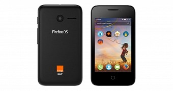 MWC 2015: Mozilla Announces Flip and Slider Firefox OS Smartphones