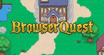 BrowserQuest was built entirely with web technologies