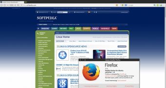 Mozilla Firefox 27