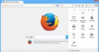 Firefox with Australis will debut in April