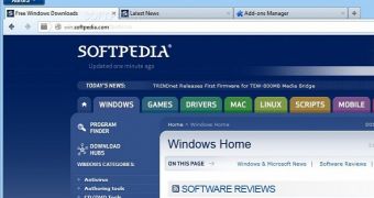 Mozilla Firefox comes with some improvements in the beta build