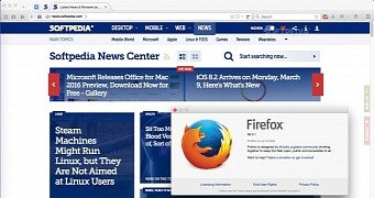 Mozilla Firefox 36.0.1