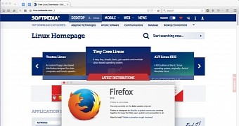 Mozilla Firefox 37.0 Beta