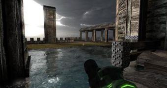 Mozilla Ports Full First Person Shooter to the Web to Showcase WebGL in Firefox 15