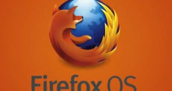Firefox OS gets previewed at MWC