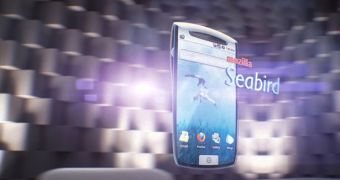 Mozilla Shows Off Seabird Open Web Mobile Phone Concept