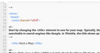 Mozilla Thimble is an easy way to learn how to code HTML