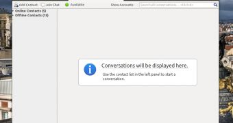 Mozilla Thunderbird 13 has built-in IM and chat support
