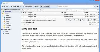 Mozilla Thunderbird is expected to receive a new stable build in the coming weeks