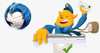 Mozilla Thunderbird promo image