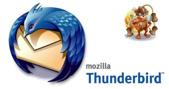 Mozilla Thunderbird 8, First Beta Released