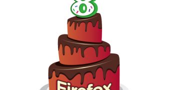 Firefox turned eight this year