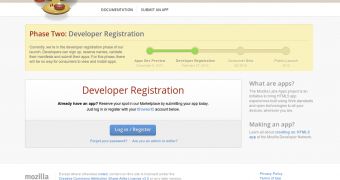 Mozilla's Web App Marketplace Open to Developers