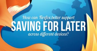 Mozilla to Evolve Firefox Bookmarks into "Save for Later" Feature