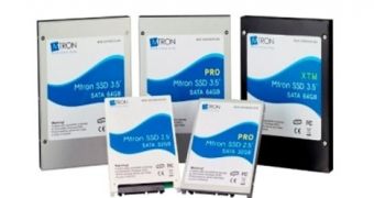 Mtron's new SSD is the fastest unit on the market