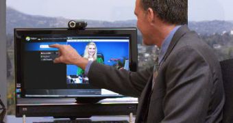 Video-conferencing moving to tablets and smartphones as well