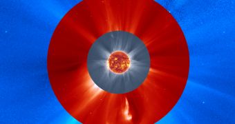 ESA releases multi-wavelength view of the Sun