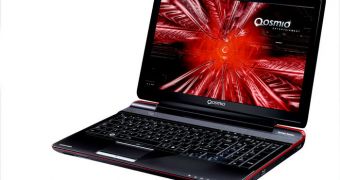 Toshiba intros multimedia powerhouse Qosmio F60 laptop