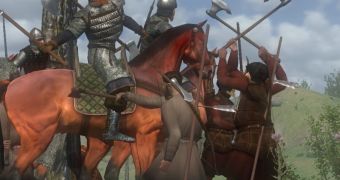 Multiplayer Expansion for Mount & Blade Detailed