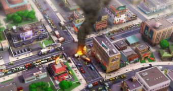 Multiplayer Is at the Core of SimCity Reboot