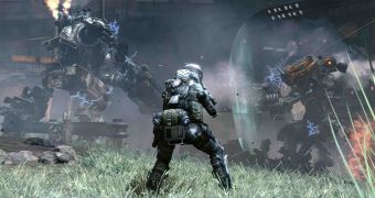 Titanfall is just a multiplayer game