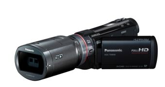 The Panasonic HDC-TM900