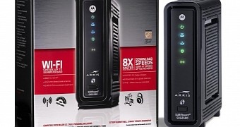 Multiple Flaws Found in Motorola’s Surfboard SBG6580 Cable Modem