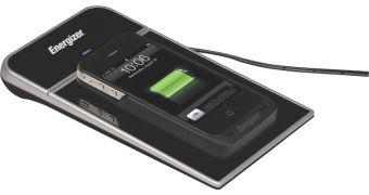 Energizer wireless charging solution