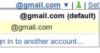 Multiple account support in Gmail