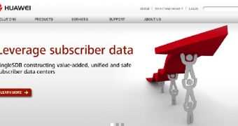 Huawei website presented vulnerabilities up until recently