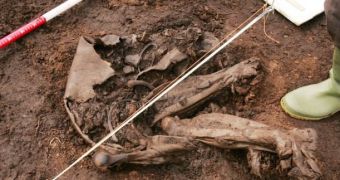Mummified remains found in Ireland are some of the oldest in the world