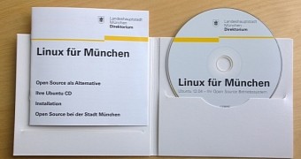 Linux for Munich